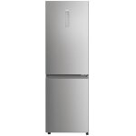 R�frig�rateur combin� 60cm 352l nofrost inox haier hdpw3618dnpk