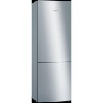 Bosch - rfrigrateur combin 70cm 419l kge49aica