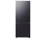 Rfrigrateur combin 76cm 508l ventil noir - samsung - rb50dg601eb1