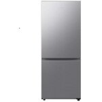 R�frig�rateur combin� 80cm 508l ventil� inox samsung rb50dg601es9