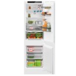 R�frig�rateur combin� int�grable � glissi�re 260l - bosch - kin86vse0