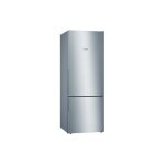 Bosch - r�frig�rateurs combin�s 376l froid brass� 70cm e, kgv58vleas