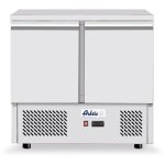 R�frig�rateur comptoir avec deux portes kitchen line 300 l arktic - hendi