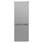 R�frig�rateur et cong�lateur 173l inox bomann kg7359 - inox