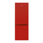 Bomann - r�frig�rateur et cong�lateur 175l rouge kg 320. 2 rouge
