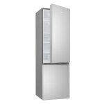Rfrigrateur et conglateur 268l inox bomann kg7353 - inox