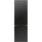 R�frig�rateur et cong�lateur 269l noir bomann kg184 - 1 - noir