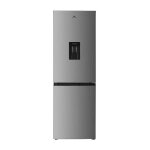 R�frig�rateur cong�lateur bas 251l - continental edison - total no frost - inox - classe d - l 55 cm ...