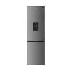 Continental edison - rfrigrateur conglateur bas 325l - total no frost - distributeur d'eau - inox