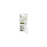 Rfrigrateur conglateur en bas electrolux lnd5fe18s encastrable 177cm