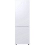 Refrigerateur congelateur en bas samsung rb34c600eww