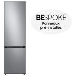 R�frig�rateur cong�lateur en bas samsung rb38c7b6as9