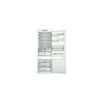 Rfrigrateur conglateur en bas whirlpool whsp70t232p encastrable 193. 5 cm