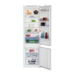 Beko - rfrigrateur combin intgr bcha306e4sn