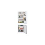 Siemens - ki86vnse0 ? rfrigrateur combin 267 l ? lowfrost ? freshbox ? clairage led ? super conglation ...
