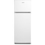 R�frig�rateur cong�lateur haut comfee rct284wh2a - r�frig�rateur 2 portes - 204l (163 + 41) - classe ...