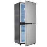 Rfrigrateur conomique, 60l rfrigrateur + 46l conglateur 4 matire lins, 7 rglages de temprature, ...