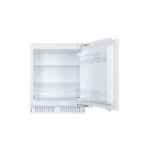 Candy - réfrigérateur encastrable cmls68ew - classe e - 135 l - 39 db - blanc Candy - réfrigérateur encastrable cmls68ew - classe e - 135 l - 39 db - blanc
