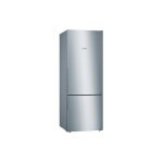 Bosch - refrigerateur - frigo kgv58vleas - combin - 500 l (376 l + 124 l) - froid low frost grande capacit ...