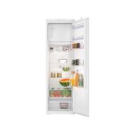 Refrigerateur - frigo - bosch ser2 - kil82nse0 - 1 porte - intgrable - 280 l (246 l + 34 l) - h177, ...
