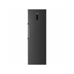 Brandt - refrigerateur - frigo bfl862yna - 1 porte - 355 l - froid ventil - l59, 5 x p185 cm - graphite ...