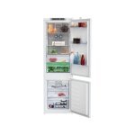 Rfrigrateur - frigo combin beko bcna275e4sn blanc