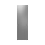 Candy - rfrigrateur combin cct3l517es - classe e - 260 l - 39 db - gris