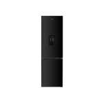 Continental edison - refrigerateur - frigo conglateur bas 251l - total no frost(sans givre) - noir - ...