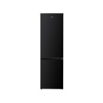 Refrigerateur - frigo conglateur bas continental edison - 253l - total no frost (sans givre) - noir