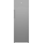 Refrigerateur - frigo monoporte tout utile - beko - rsse415k40sn - classe e - 367 l - 171, 4 x 59, 5 ...