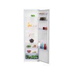 Beko - refrigerateur - frigo monoporte int�grable bssa315k4sn - 309l - blanc