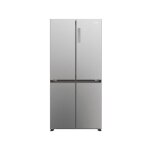 Refrigerateur - frigo multi - portes haier hcr3818enmm - classe e - 467 l - 35 db - 181, 5 x 83, 3 x ...