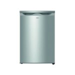 Refrigerateur - frigo oceanic ocearttl133s table top 133 l froid statique l 56 cm x h 84, 5 cm silver ...