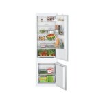 Bosch - réfrigérateur intégrable combiné inversé kiv87nse0 Bosch - réfrigérateur intégrable combiné inversé kiv87nse0