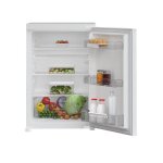 R�frig�rateur int�grable, table - top, en colonne, niche 88 cm, 126 l, bl whirlpool - whls2131b4