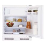Beko - réfrigérateur intégré 1 porte bu1154hcn Beko - réfrigérateur intégré 1 porte bu1154hcn
