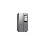 Rfrigrateur multi portes samsung rf65dg9h0esr family hub avec ai vision