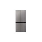 Telefunken - r4p488x2 - refrigerateur multiportes cle inox