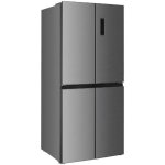 Beko gno46623mxpn rfrigrateur multiportes inox 466 litres