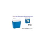 R�frig�rateur portable atlantic 24 litres bleu 39x24x39 cm 144 - 4037