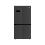 Beko ? r�frig�rateur multiportes 572l gn1416240xbrn ? 4 portes ? technologie neofrost ? niveau sonore ...
