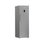 Beko - rfrigrateur pose libre monoporte tout utile ventilateur rfrig b3rmlne444hxb
