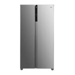 Beko - rfrigrateur side by side gno5323xpn - froid ventil - classe d - 532 l - 177 x 91 x 67 cm - ...
