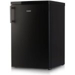 Rfrigrateur table - top 95 + 13l noir classe d - domo - do91124