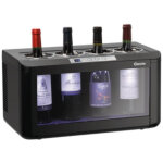 Refroidisseur de bouteilles - 4 bouteilles