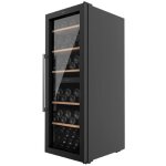 Cecotec cave � vin bolero grandsommelier duo 77000 black