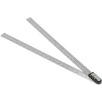 R�gle de recherche d'angle num�rique 200 - 500mm, 2 en 1 rapporteur goniom�tre, outil de recherche d'angle ...