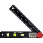 Règle d'angle numérique rapporteur règle niveau à bulle goniomètre numérique 230mm jauges d'angle à 360 ... Règle d'angle numérique rapporteur règle niveau à bulle goniomètre numérique 230mm jauges d'angle à 360 ...