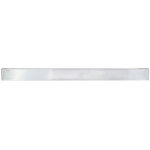 R�gle de contr�le en acier - 500 mm