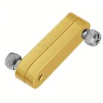 R�gle de limitation r�glable pour am�liorer la pr�cision dans le travail du bois et les projets, outil ...